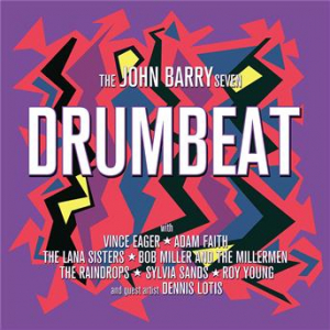 Affiche du document John Barry Presents: Drumbeat