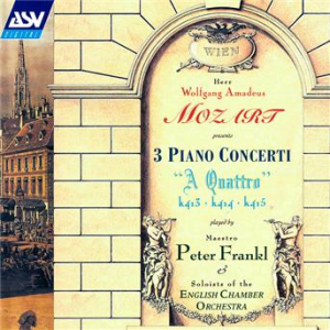 Affiche du document Mozart: Piano Concertos Nos. 11 - 13