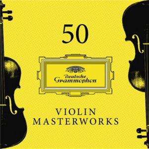 Affiche du document 50 Violin Masterworks