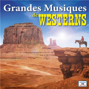 Affiche du document Grandes musiques de westerns