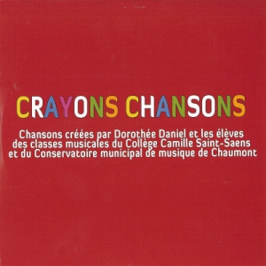 Affiche du document Crayons chansons