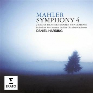 Affiche du document Mahler: Symphony No. 4 & Lieder from "Des Knaben Wunderhorn"