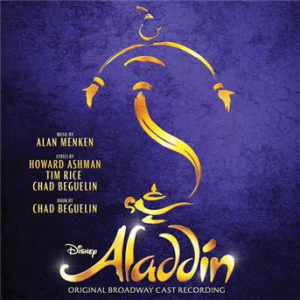 Affiche du document Aladdin Original Broadway Cast Recording