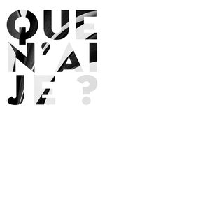 Affiche du document Que n'ai-je ?
