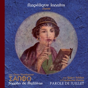 Affiche du document Sappho de Mytilène (Edition Deluxe) [+ Parole de Juillet]