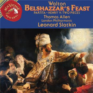 Affiche du document William Walton: Belshazzar's Feast & Partita & Henry V: Two Pieces