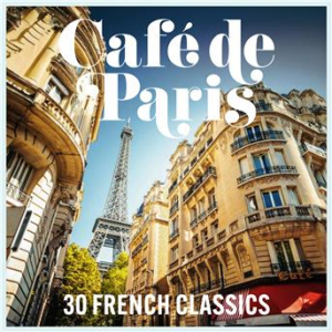 Affiche du document Café de Paris - 30 French Classics