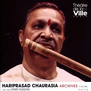 Affiche du document Hariprasad Chaurasia - Archives 17.02.1992