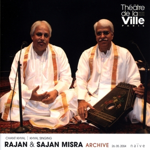 Affiche du document Misra Brothers - Archive 26.05.2004