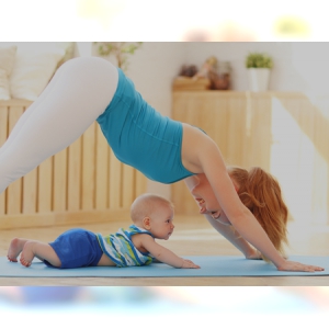 Affiche du document Yoga Postnatal