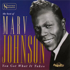 Affiche du document The Best of Marv Johnson - You Got What It Takes
