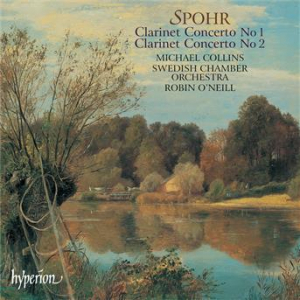 Affiche du document Spohr: Clarinet Concertos Nos. 1 & 2