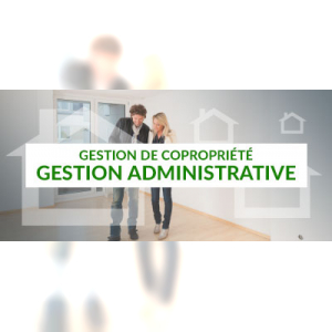Affiche du document Gestion de copropriété - Gestion administrative