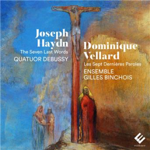Affiche du document Haydn, Vellard: The Seven Last Words