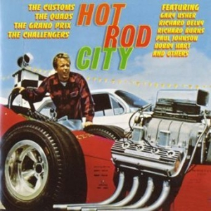 Affiche du document Hot Rod City (Digital Version)