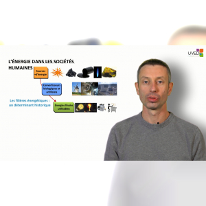 Affiche du document 1. Les énergies renouvelables : remise en contexte historique
