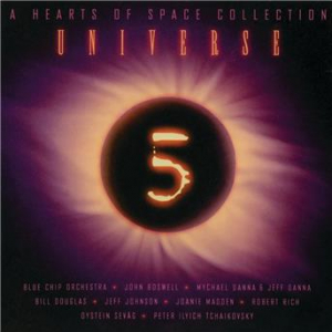 Affiche du document Hearts of Space: Universe 5