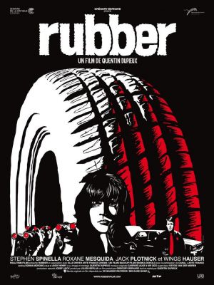Affiche du document Rubber