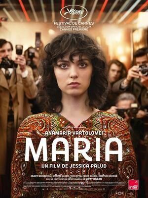 Affiche du document Maria