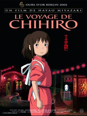 Affiche du document Le voyage de Chihiro
