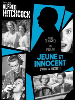 Affiche du document Jeune et innocent