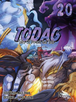 Affiche du document TODAG: Tales of Demons and Gods - Tome   20 - 
