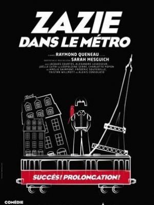 Affiche du document Zazie dans le métro