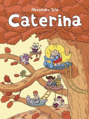 Affiche du document Caterina - Intégrale