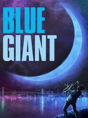 Affiche du document Blue giant