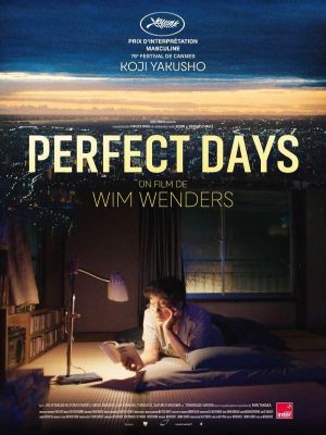 Affiche du document Perfect days