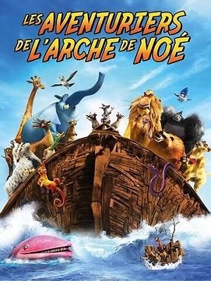 Affiche du document Les aventuriers de l'Arche de Noé