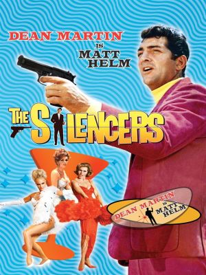 Affiche du document Matt Helm, agent très spécial