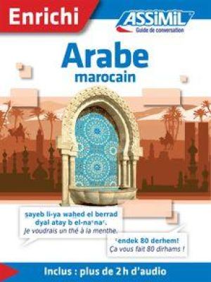 Affiche du document Arabe marocain - Guide de conversation