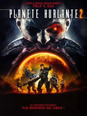 Affiche du document Planète hurlante 2