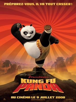 Affiche du document Kung Fu Panda