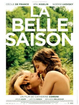 Affiche du document La belle saison