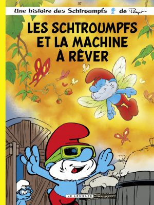 Affiche du document Les Schtroumpfs - Tome   37 - et la machine à rêver