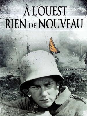 Affiche du document À l'Ouest, rien de nouveau (version 1930)
