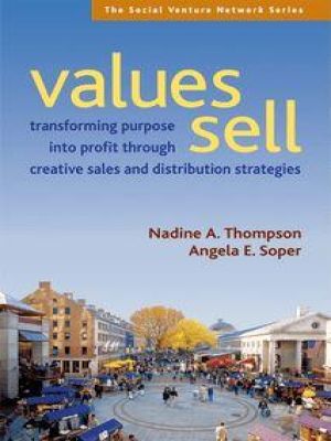 Affiche du document Values Sell