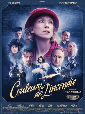 Affiche du document Couleurs de l'incendie