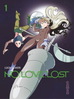 Affiche du document No love lost - Tome    1 - 