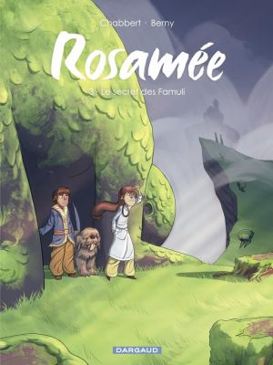 Affiche du document Rosamée - Tome    3 - Le secret des Famuli