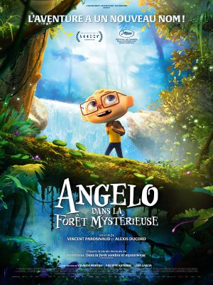 Affiche du document Angelo dans la forêt mystérieuse