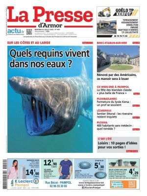 Affiche du document La Presse d'Armor