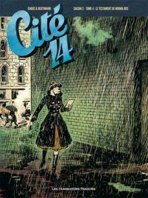 Affiche du document Cité 14 Saison 2 #4 : Le Testament de Norma Riis