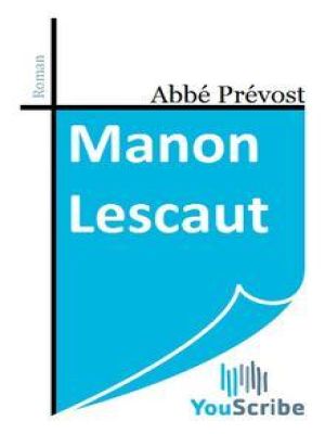 Affiche du document Manon Lescaut