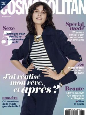 Affiche du document Cosmopolitan (France)