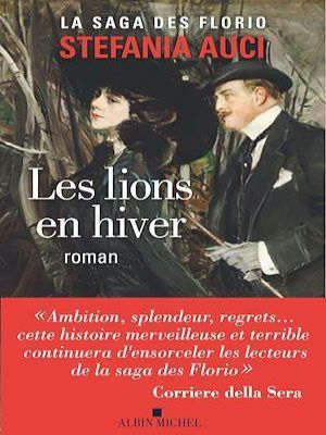 Affiche du document Les Florio - tome 3 - Les Lions en hiver