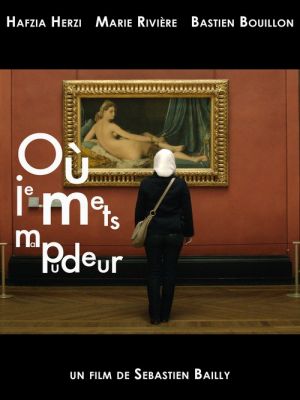 Affiche du document Où je mets ma pudeur