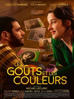 Affiche du document Les Goûts et les couleurs